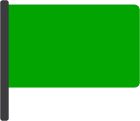 Bandiera Verde