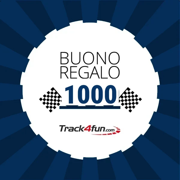 Buono Regalo € 1000