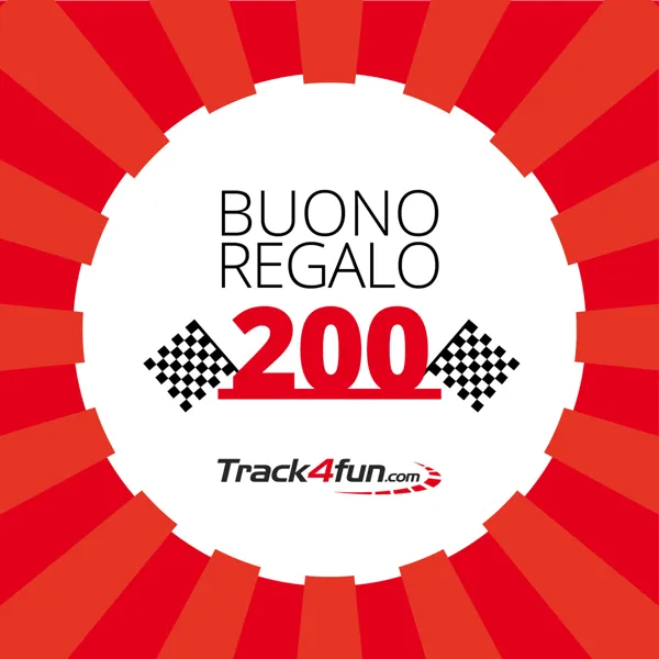 Buono Regalo € 200
