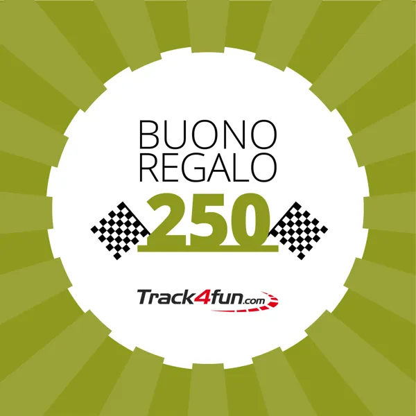 Buono Regalo € 250