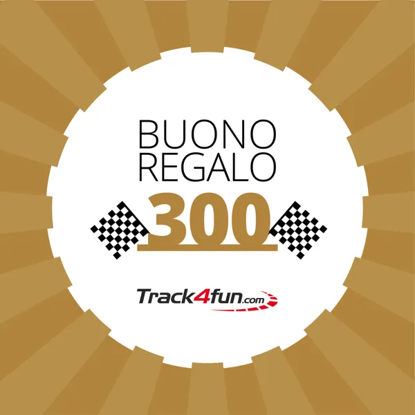 Buono Regalo € 300