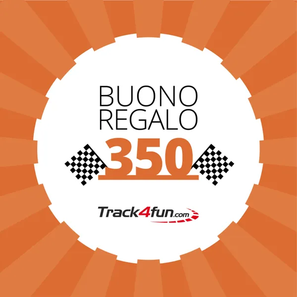Buono Regalo € 350