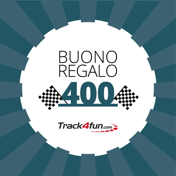 Buono Regalo € 400