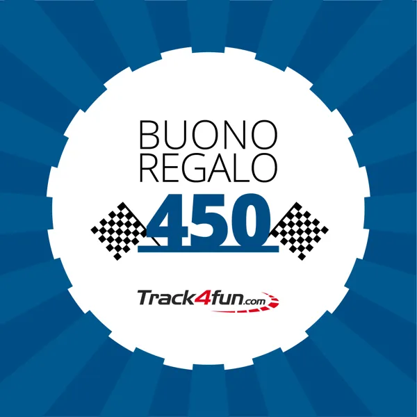 Buono Regalo € 450