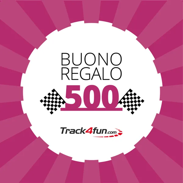 Buono Regalo € 500