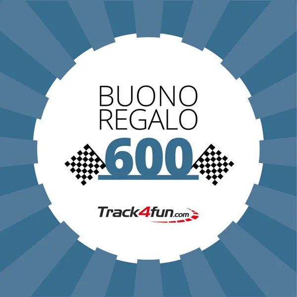 Buono Regalo € 600