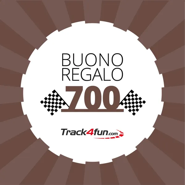 Buono Regalo € 700