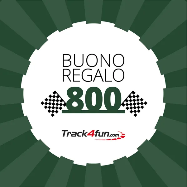 Buono Regalo € 800