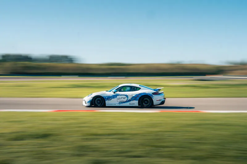 Evento aziendale Track4fun