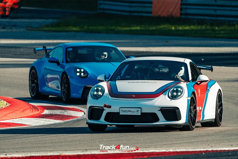 Foto Track4fun in pista