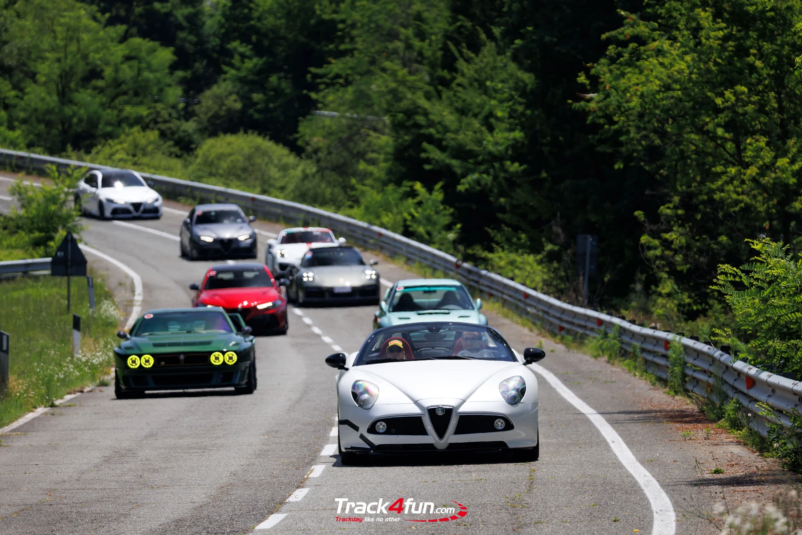 Foto Track4fun in pista