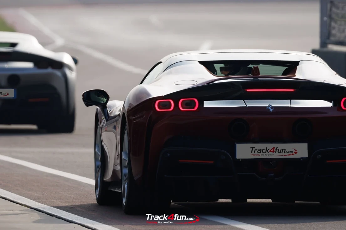Foto Track4fun in pista