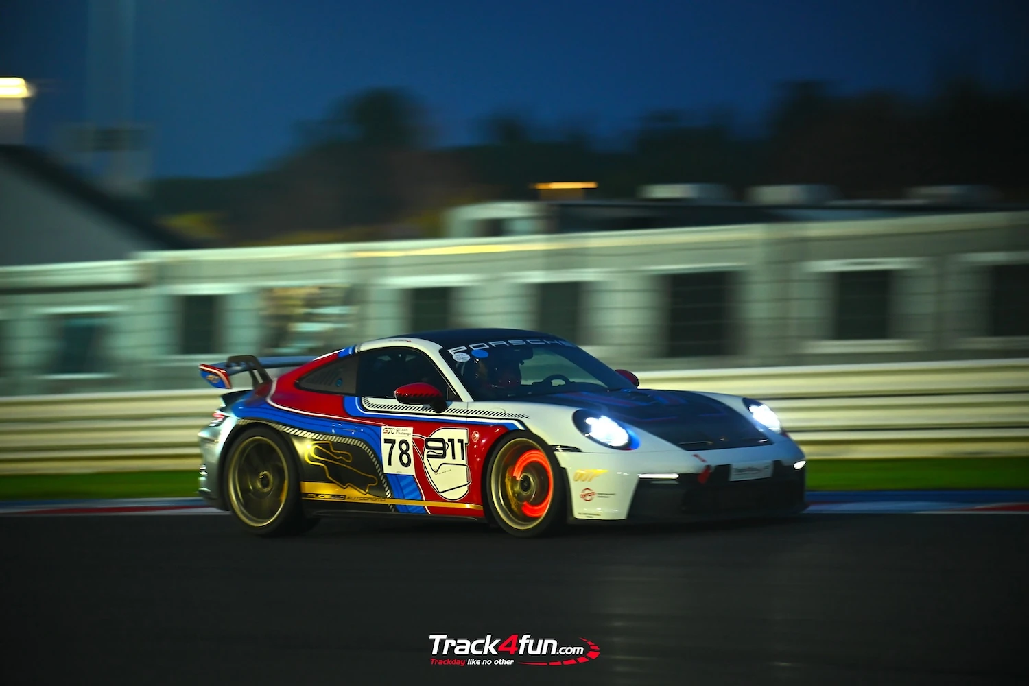 Foto Track4fun in pista
