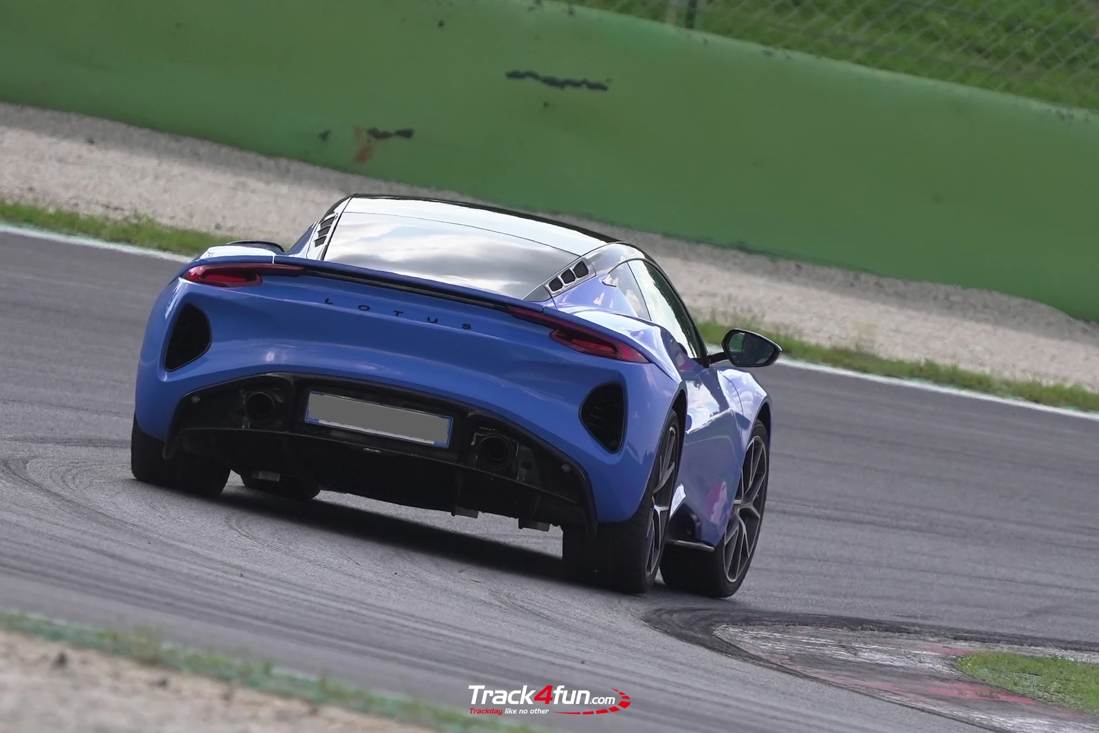 Foto Track4fun in pista