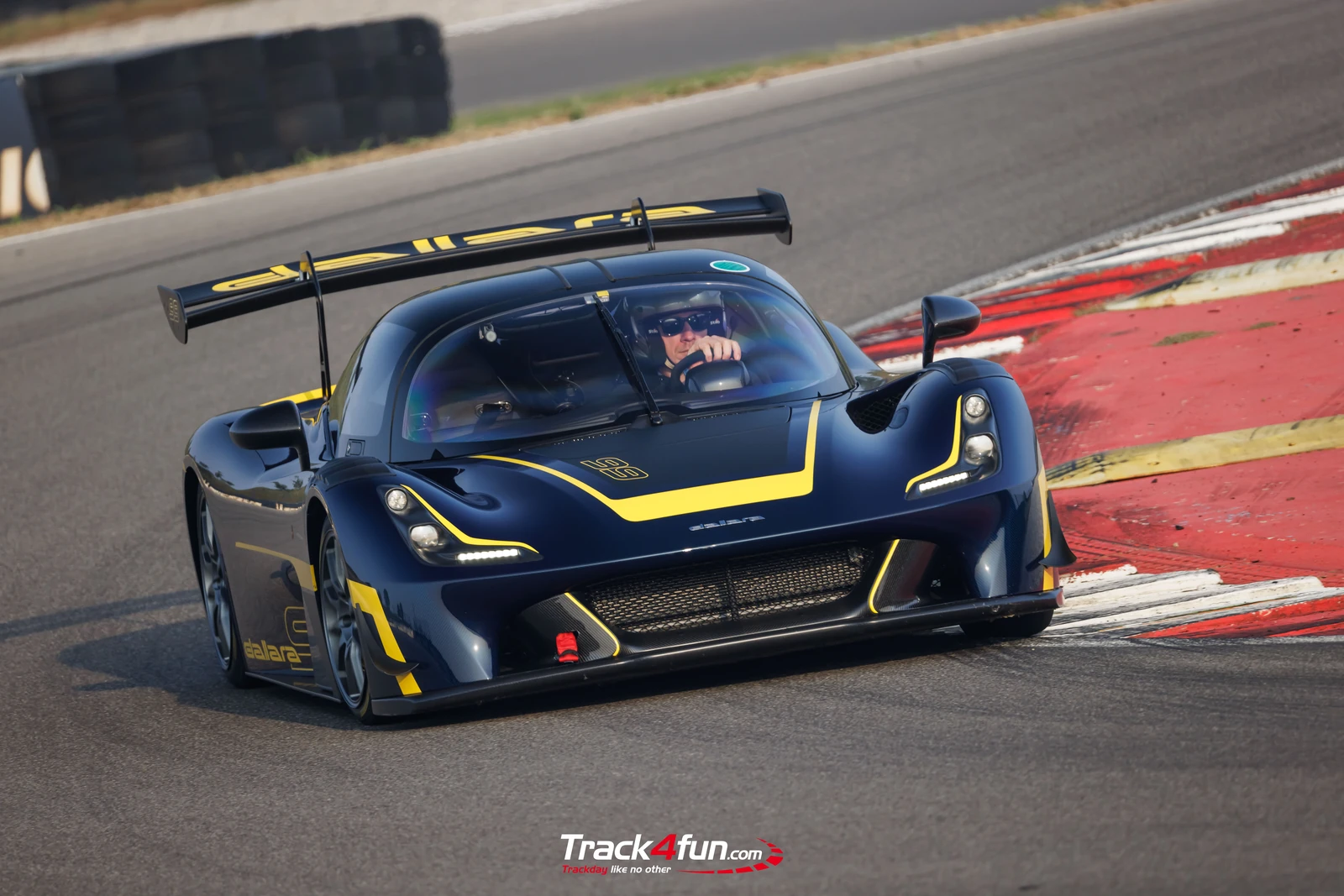 Foto Track4fun in pista
