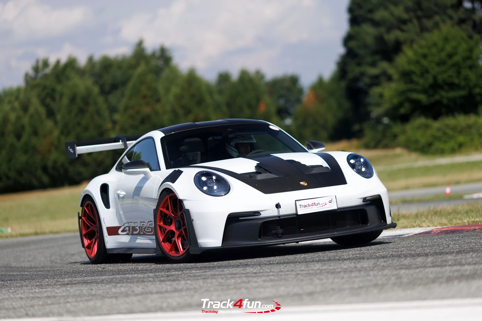 Foto Track4fun in pista