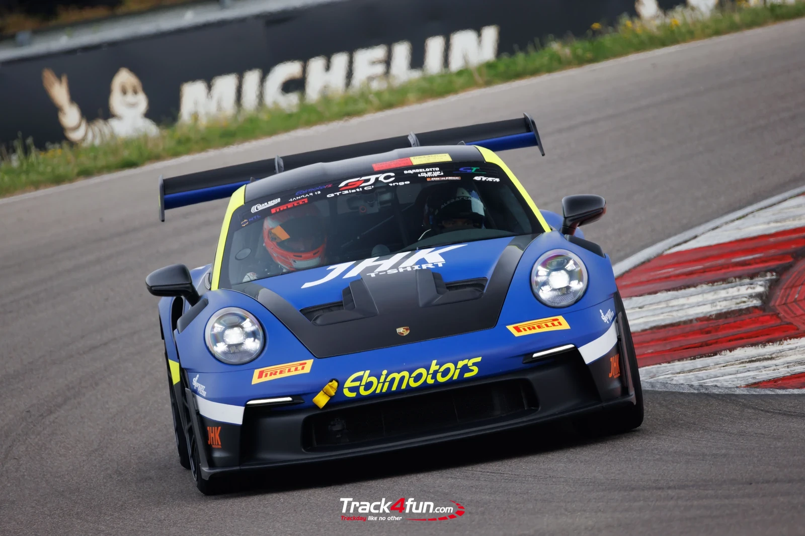 Foto Track4fun in pista