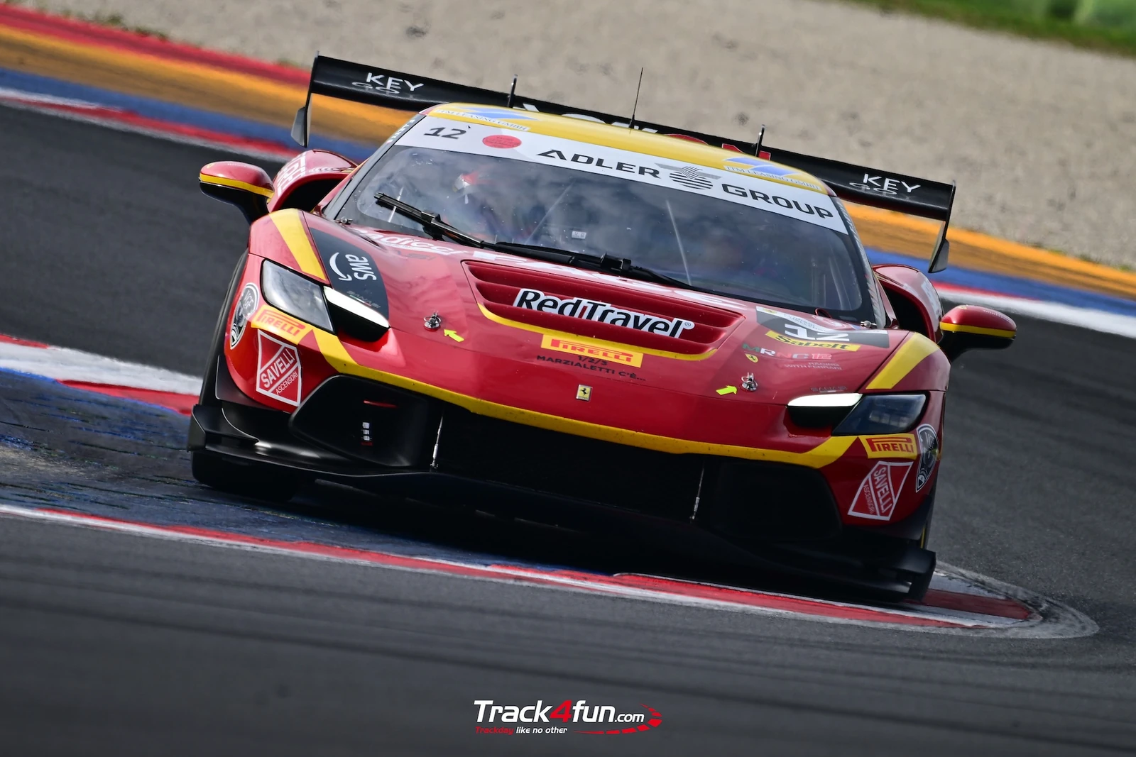 Foto Track4fun in pista