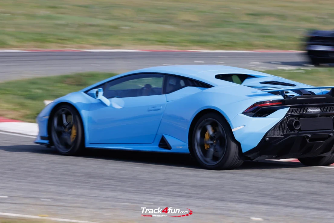 Foto Track4fun in pista