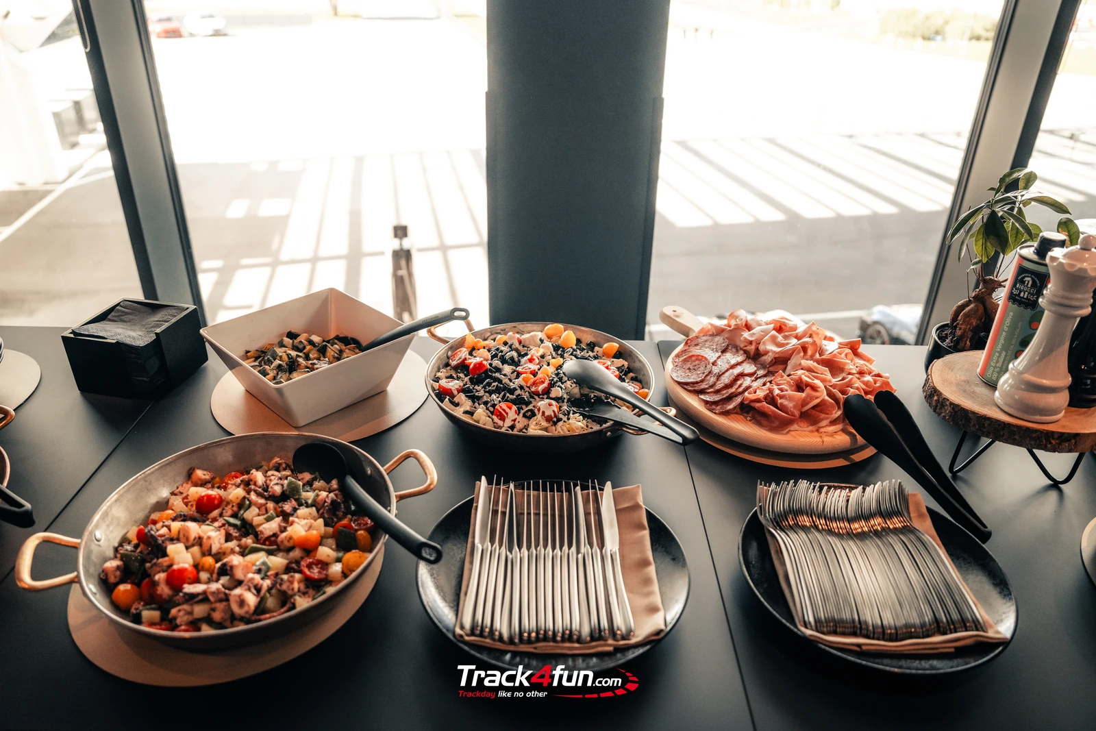 Foto Track4fun in pista