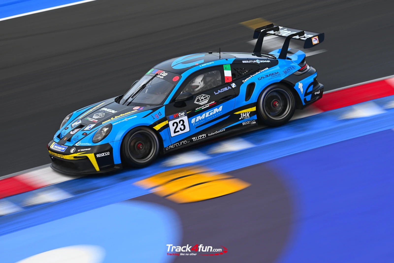 Foto Track4fun in pista