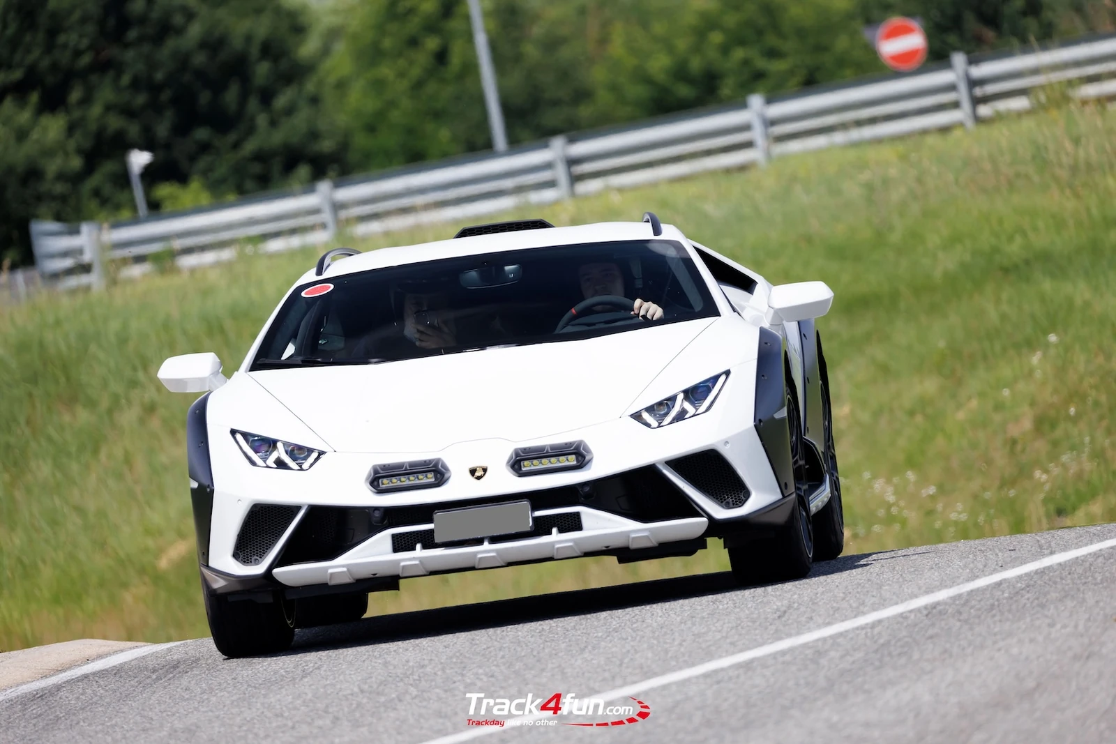 Foto Track4fun in pista