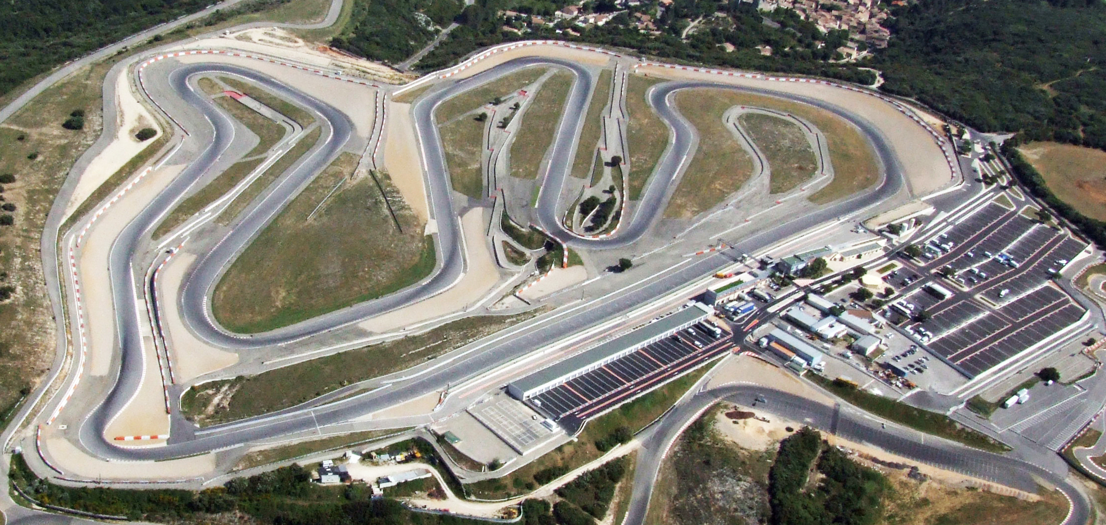 Circuit de Ledenon