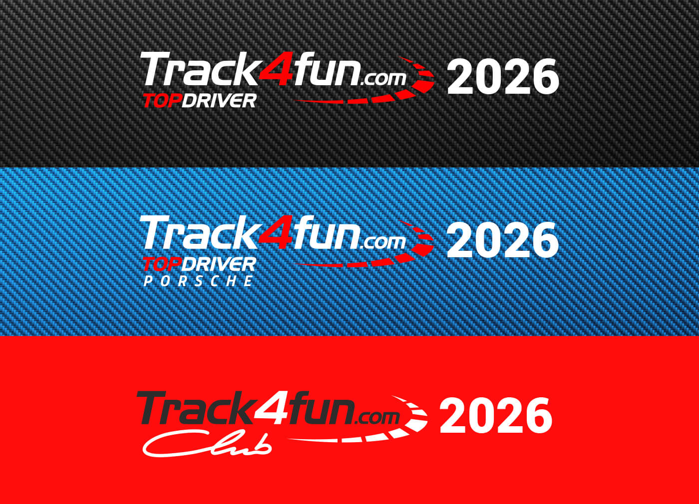 Tessere Track4fun 2026