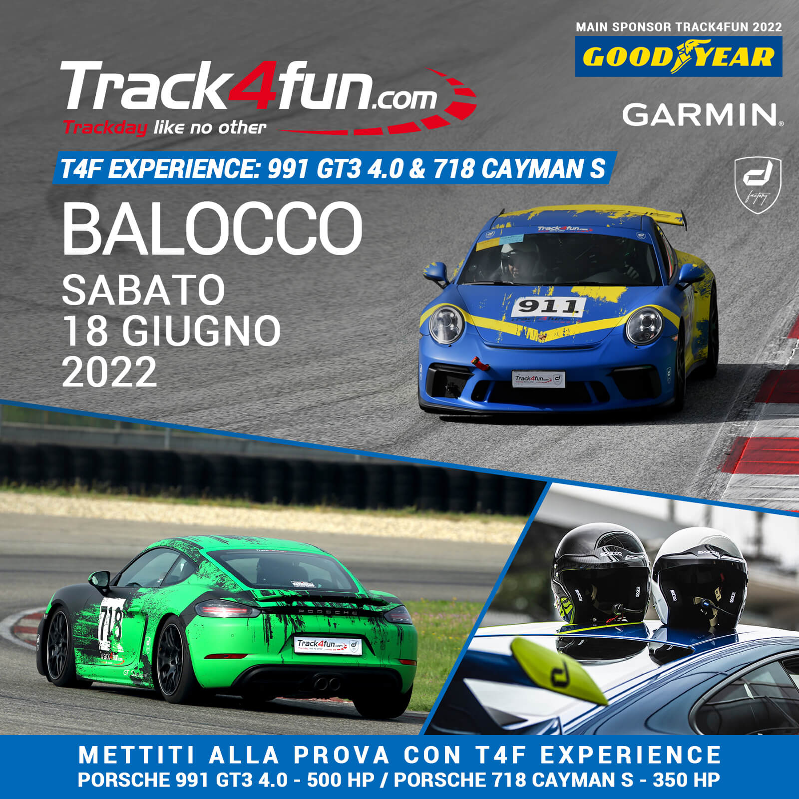 T4F Experience Balocco 18-06-2022