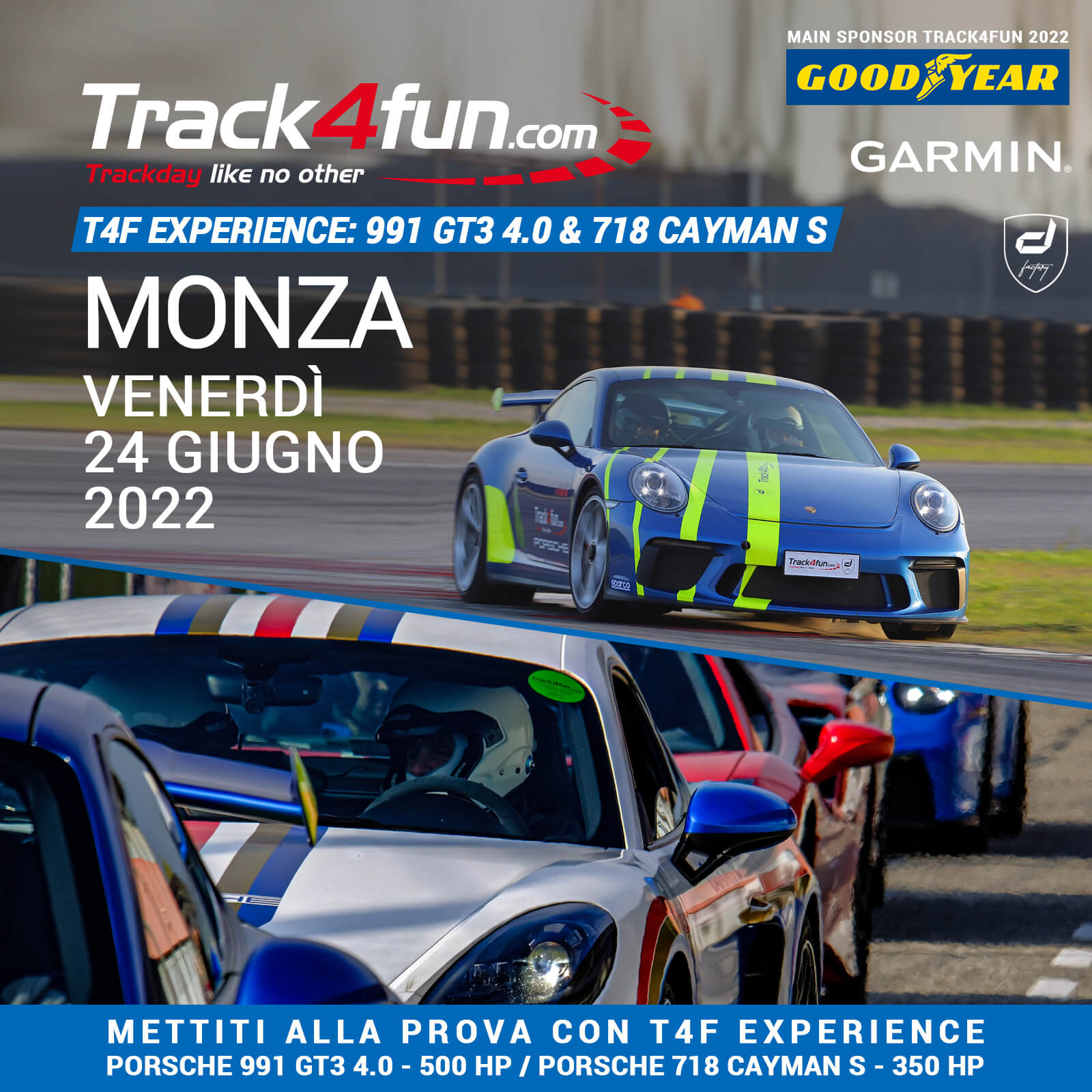 T4F Experience Monza 24-06-2022