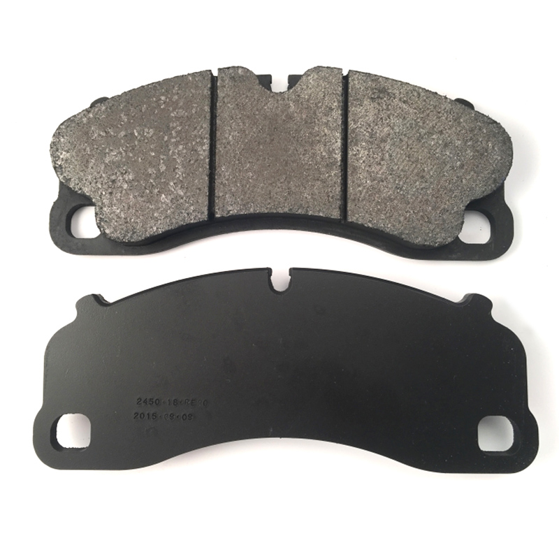 Kit Pastiglie Freno Anteriori GH-411902 Con Contatto Usura - Compatibile Con Fiat Doblo, Lancia Delta, Opel Combo