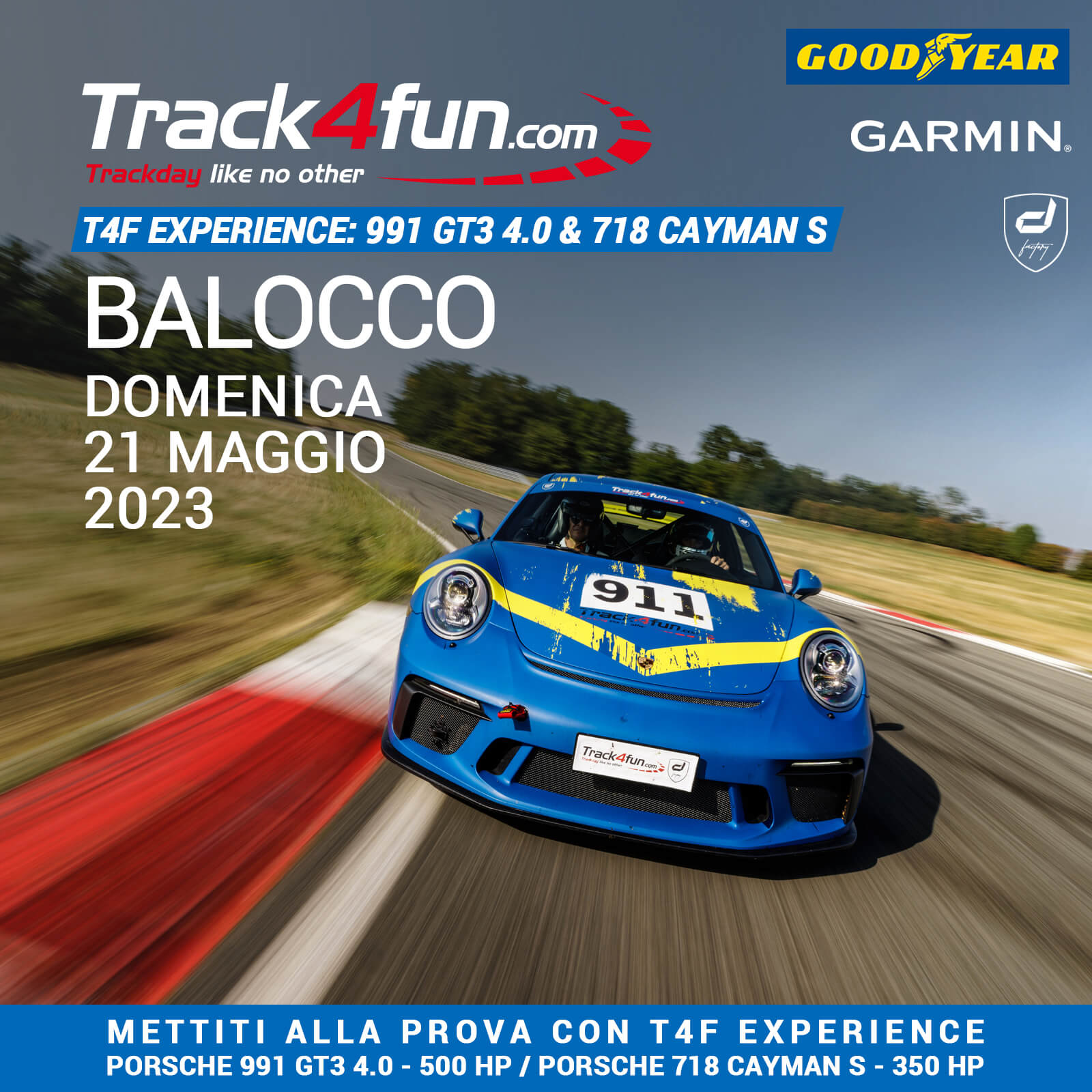 T4F Experience Balocco 21-05-2023