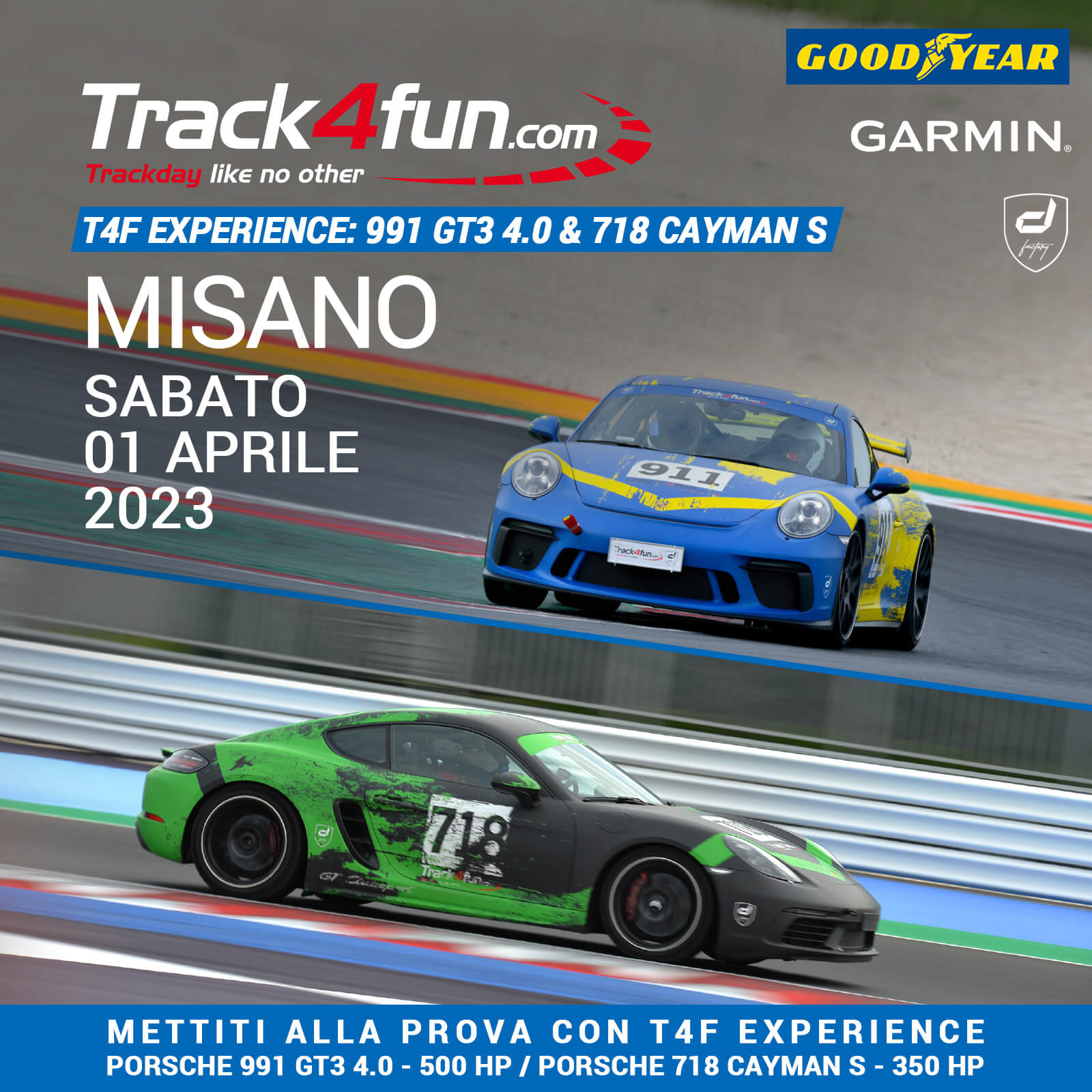 T4F Experience Misano 01-04-2023