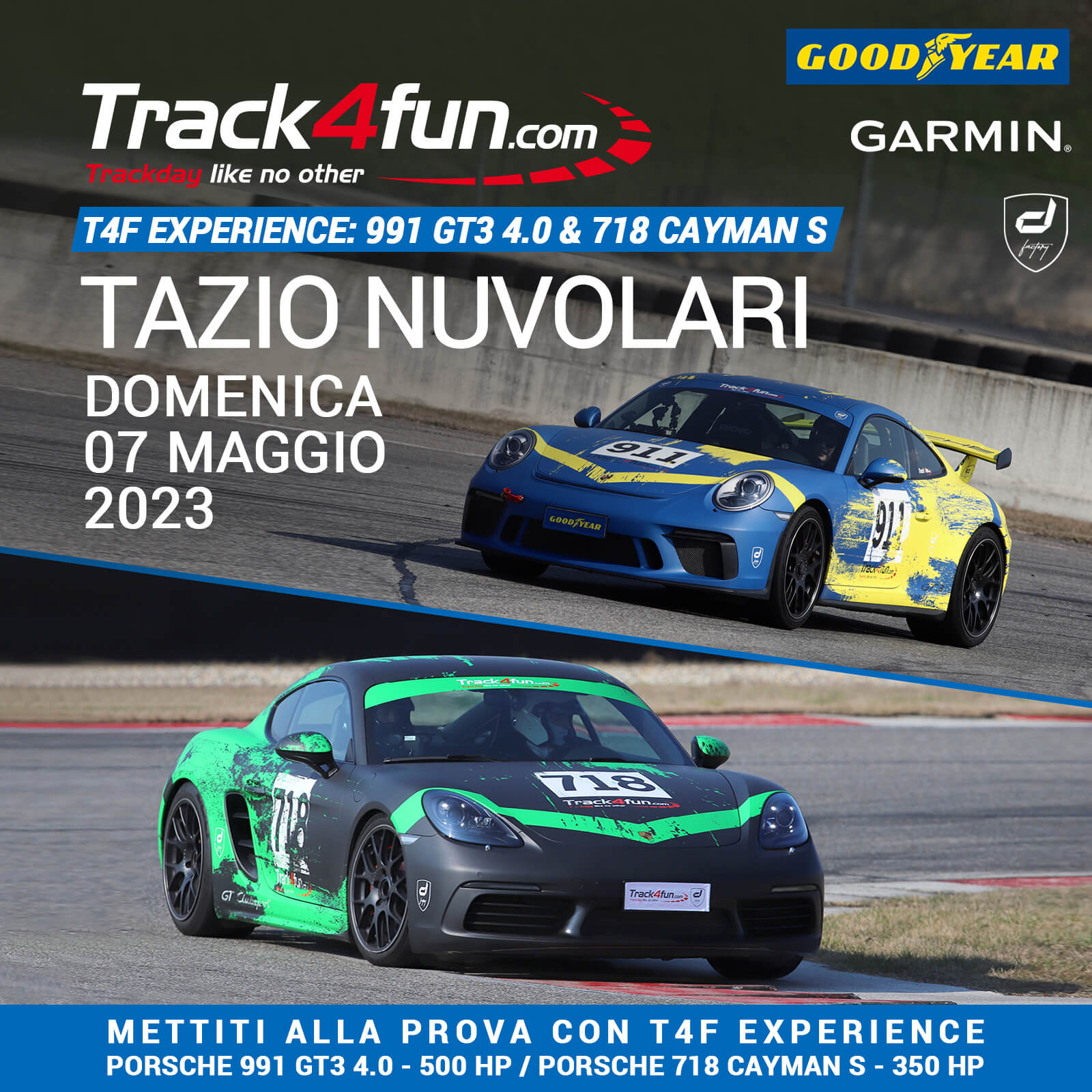 T4F Experience Tazio Nuvolari 07-05-2023
