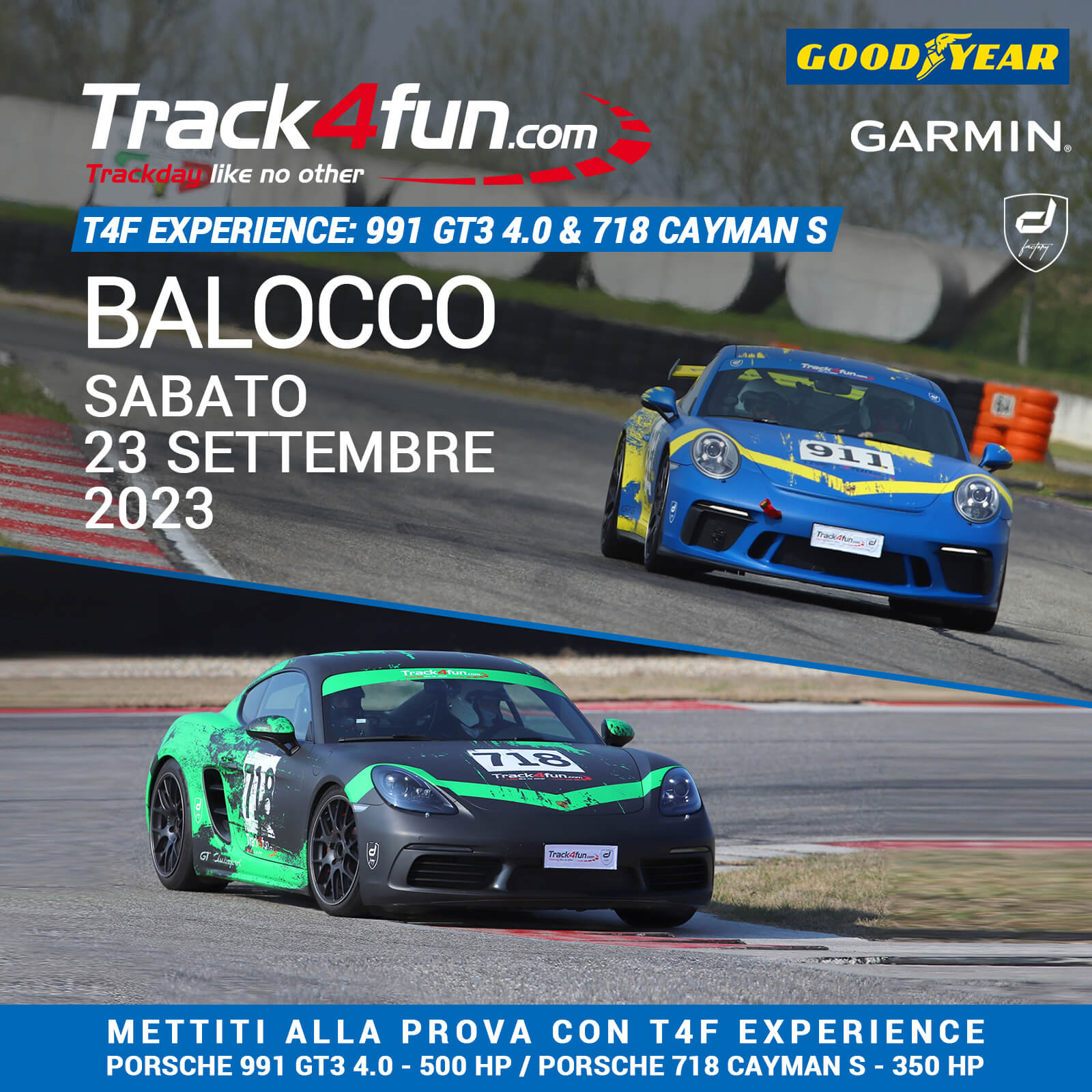 T4F Experience Balocco 23-09-2023