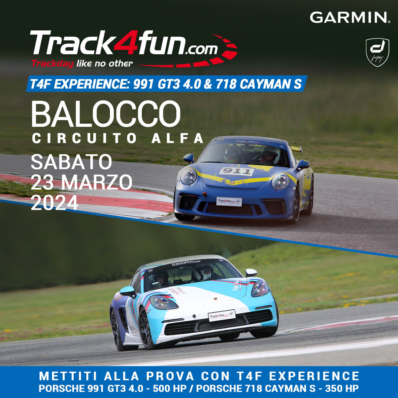 T4F Experience Balocco 23-03-2024
