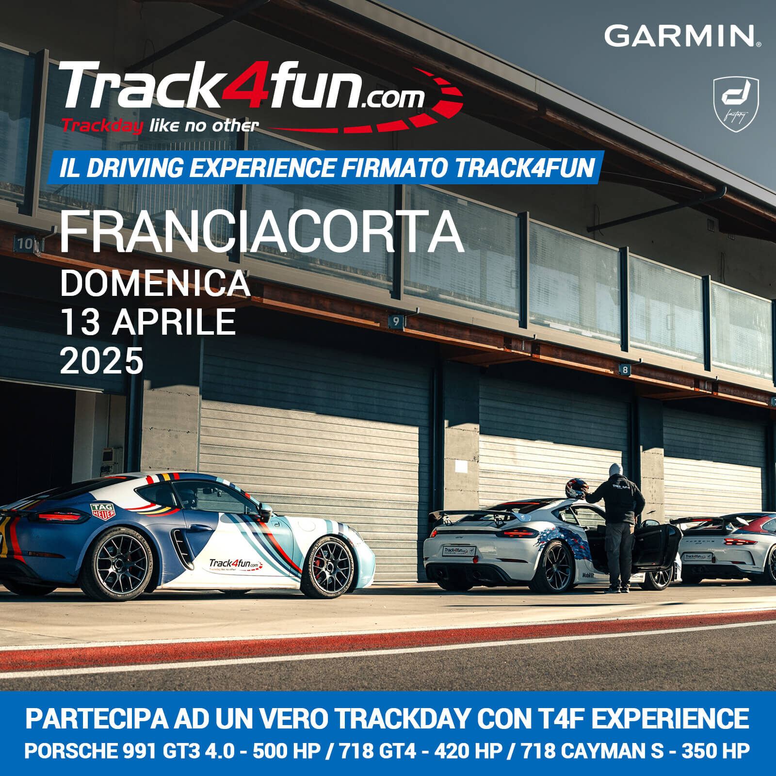 T4F Experience PEC Franciacorta 13-04-2025