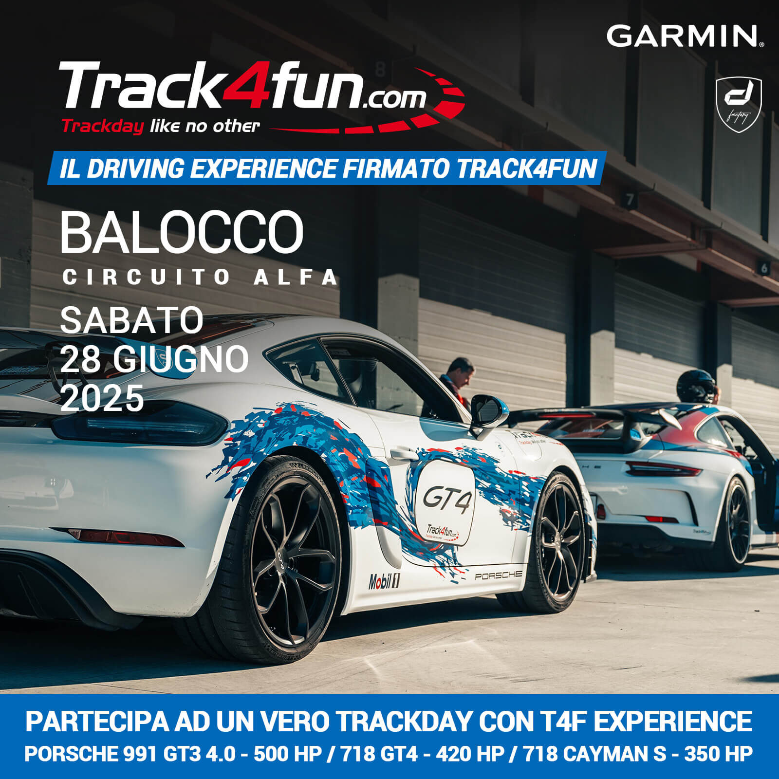 T4F Experience Balocco 28-06-2025