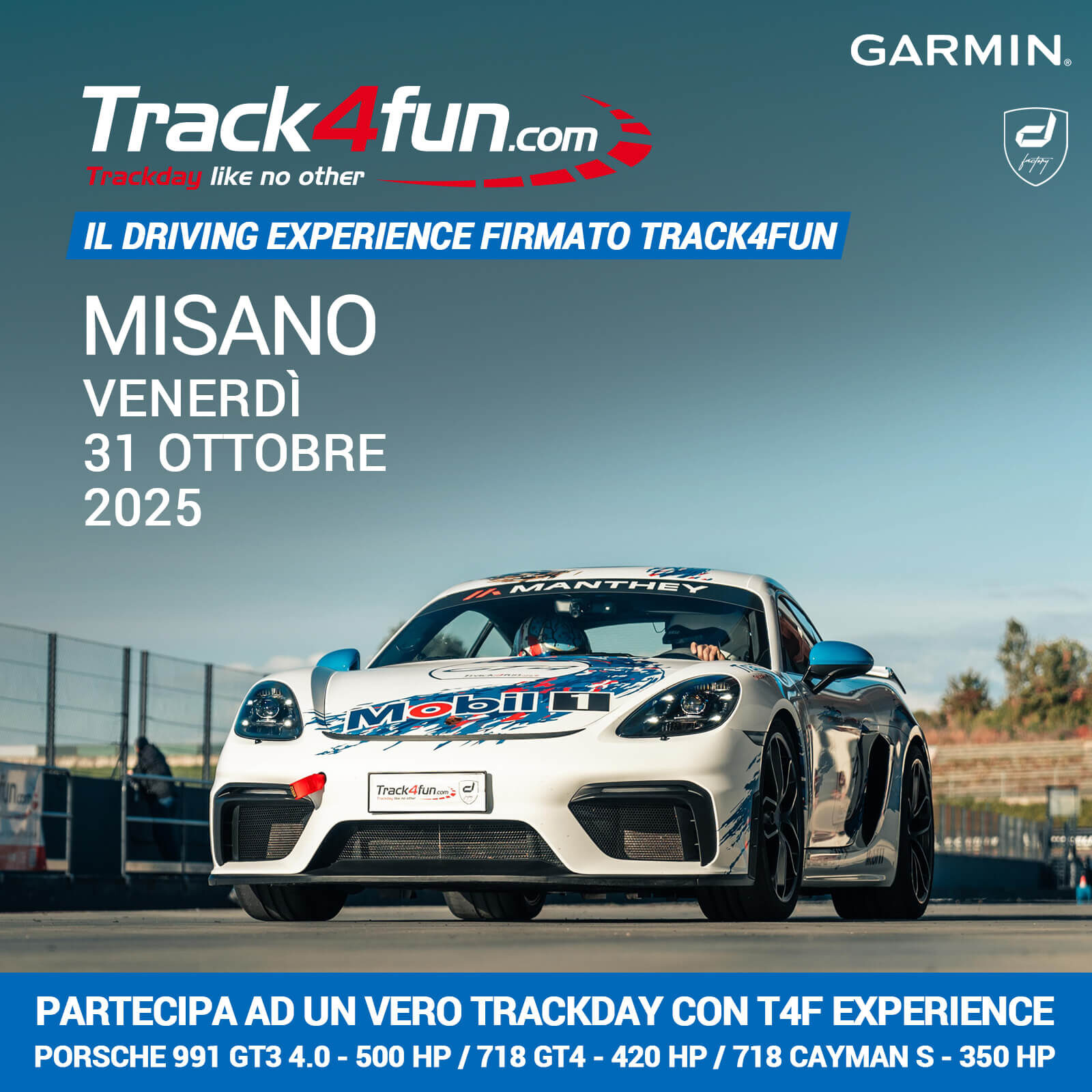 T4F Experience Misano 31-10-2025