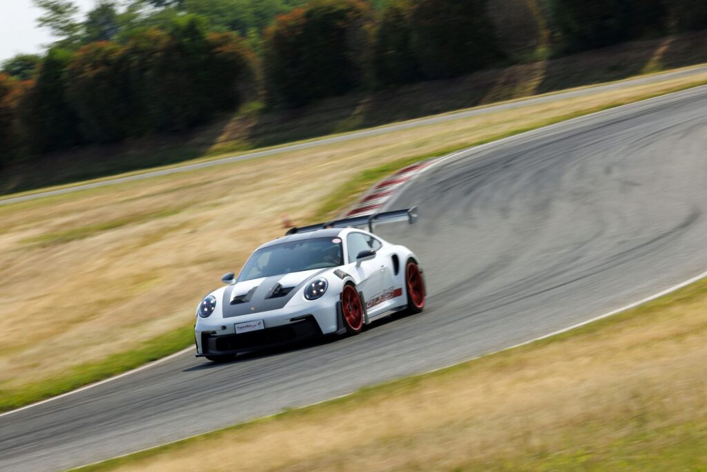 Trackday Track4fun a Balocco