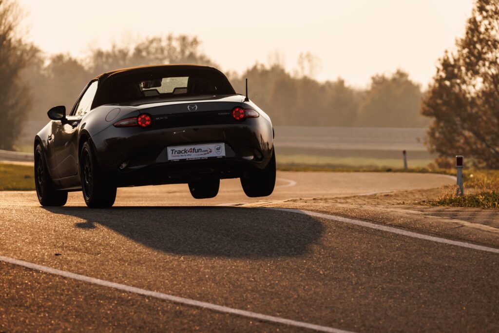 Trackday Track4fun a Balocco