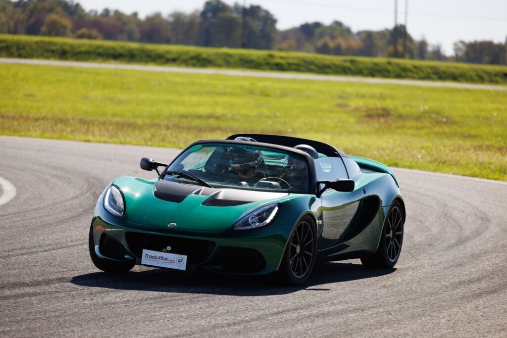 Trackday Track4fun a Balocco