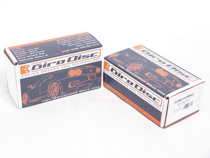 Pastiglie freno racing Girodisc Pastiglie freno racing Girodisc